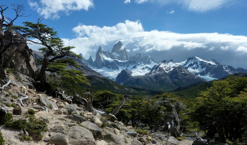 Mountain Beautiful Nature Landscapes