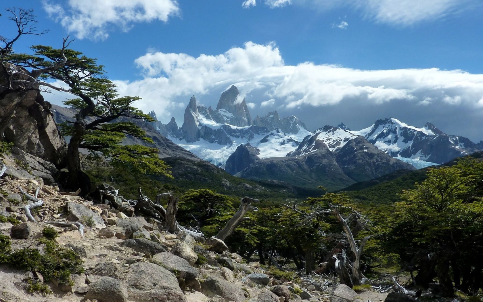 Mountain Beautiful Nature Landscapes