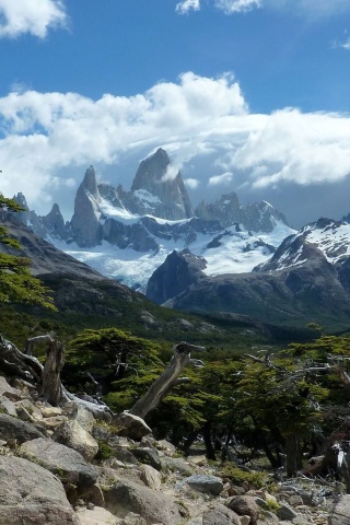 Mountain Beautiful Nature Landscapes