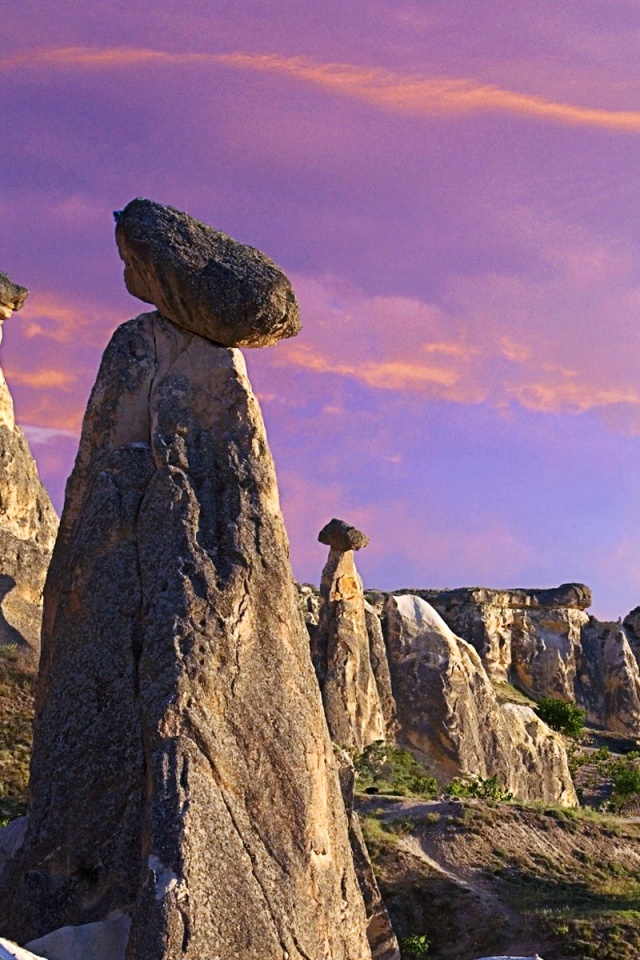 Mountains Scenery Turkey