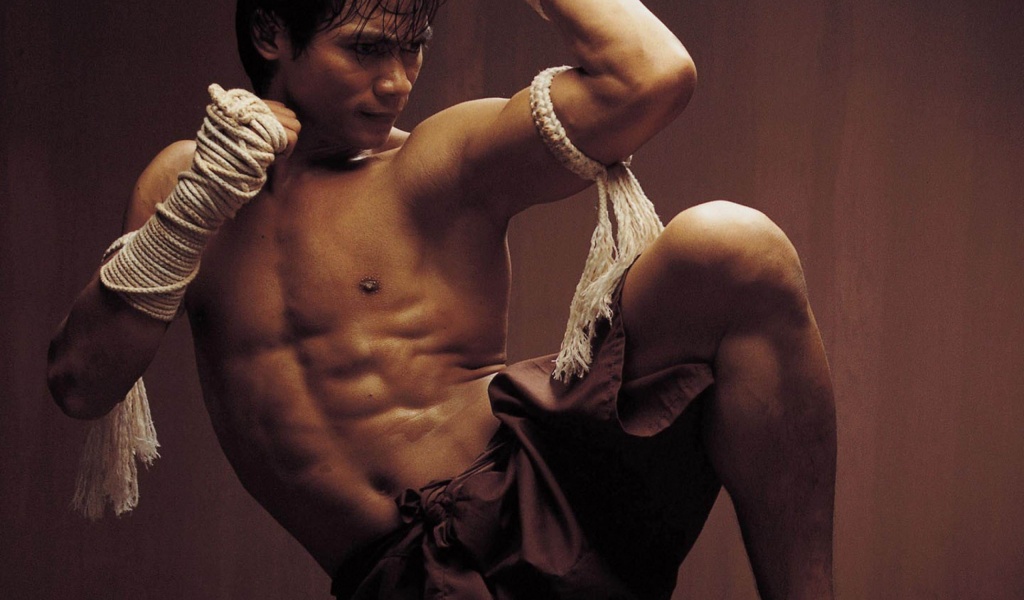 Movie Thailand Actors Tony Jaa Celebrity Muay Thai Ong Bak