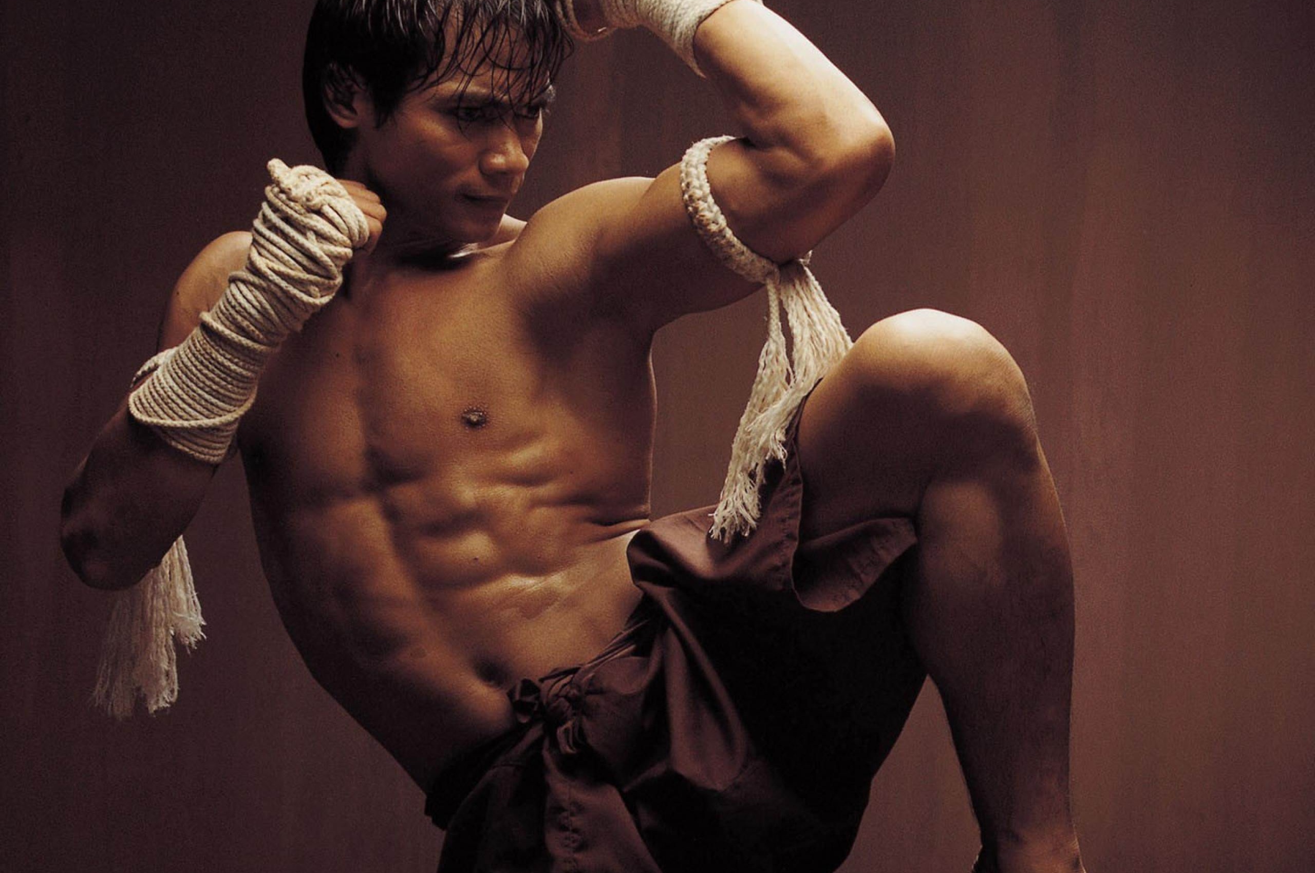 Movie Thailand Actors Tony Jaa Celebrity Muay Thai Ong Bak