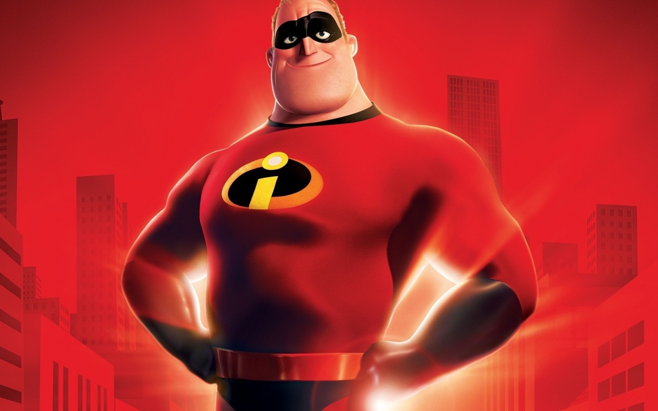 Mr Incredible