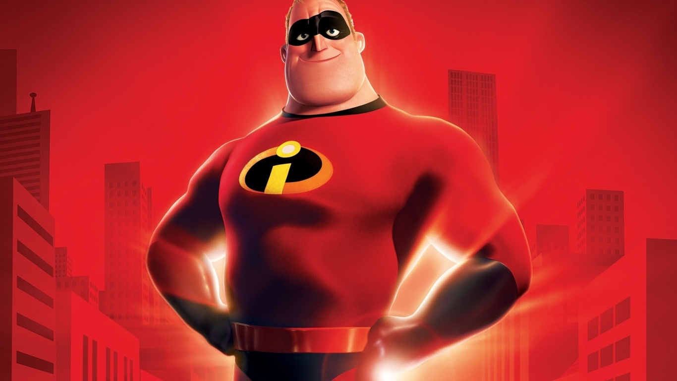 Mr Incredible