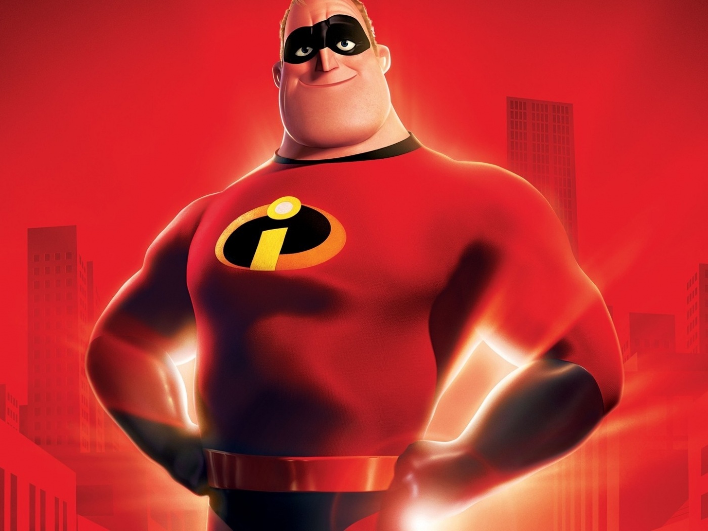 Mr Incredible