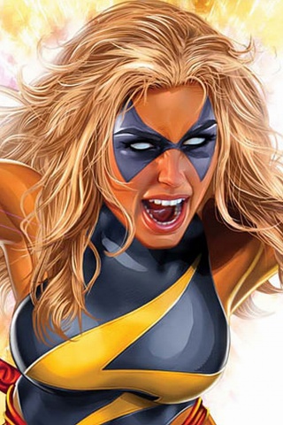 Ms Marvel