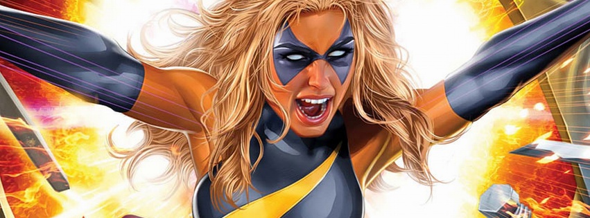 Ms Marvel