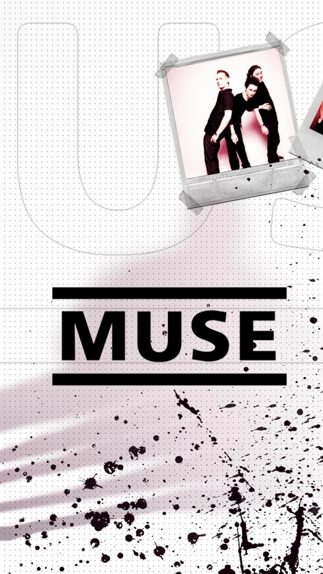 Muse British Rock Band