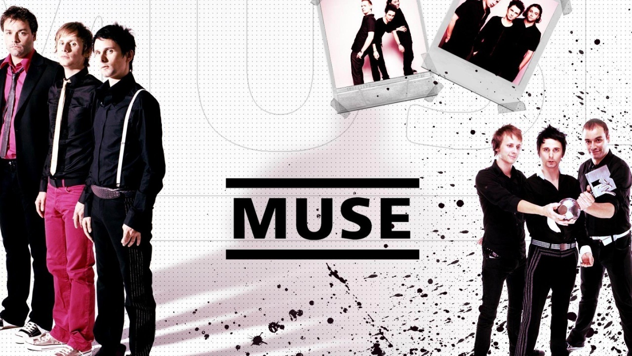 Muse British Rock Band