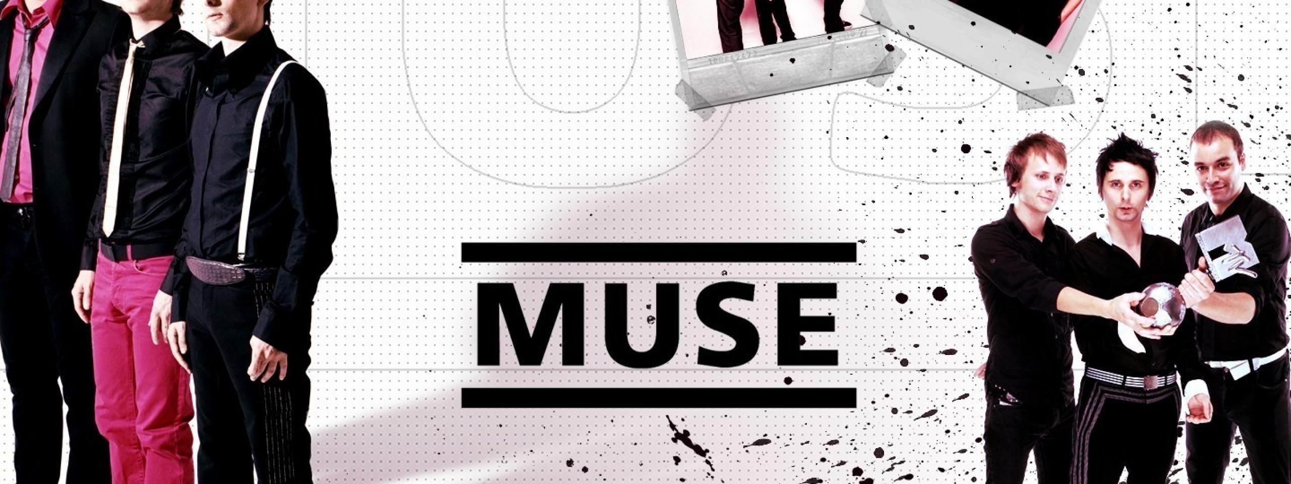 Muse British Rock Band