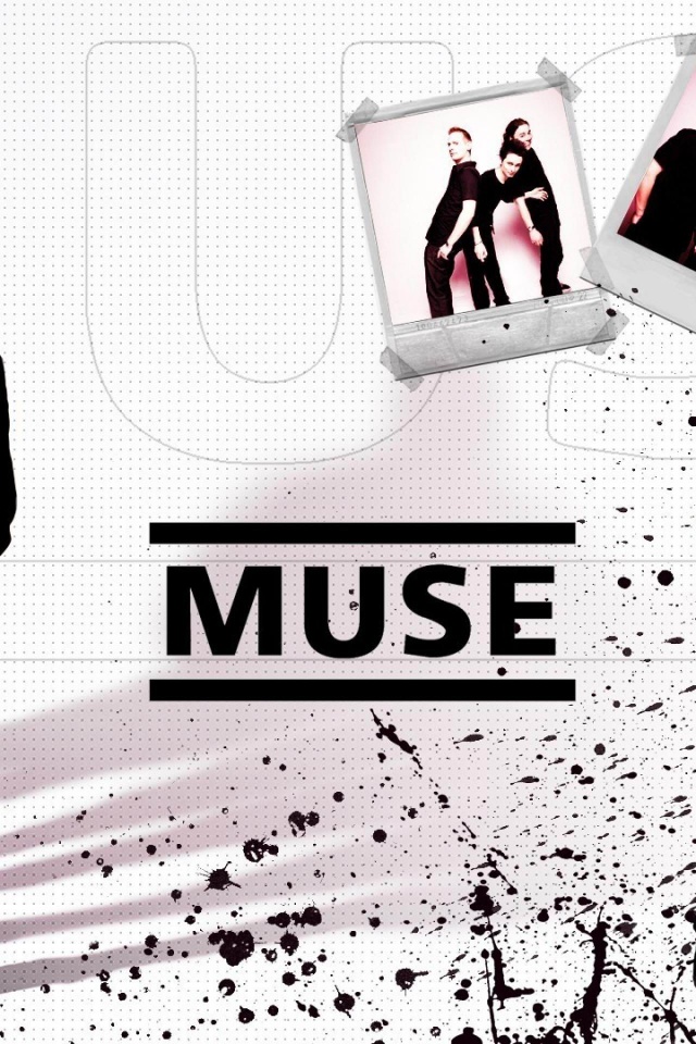 Muse British Rock Band