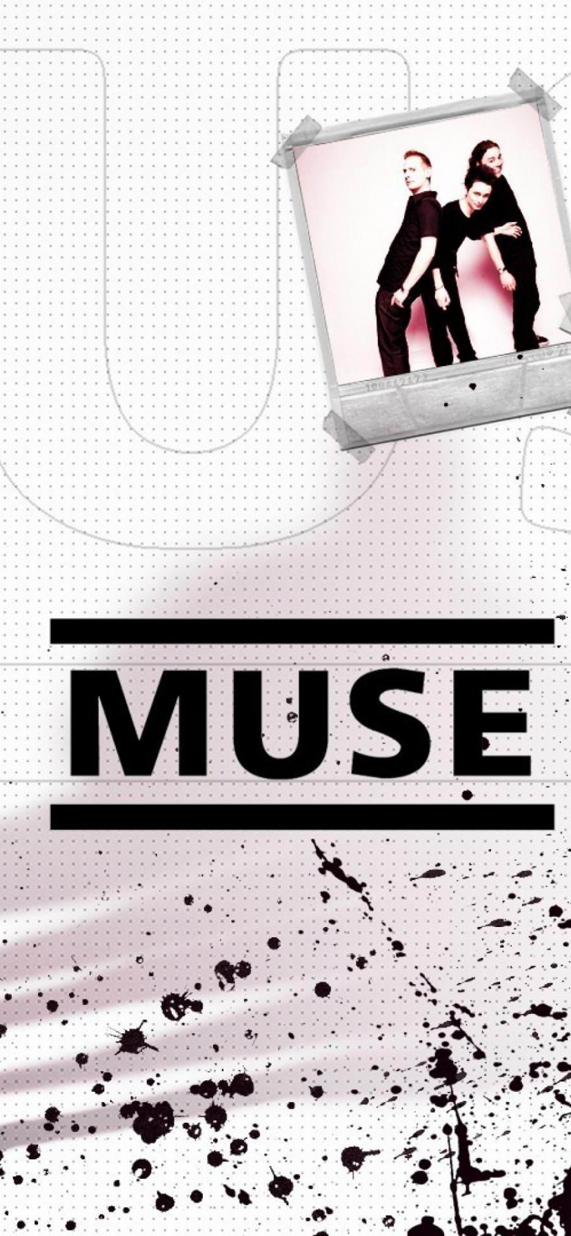 Muse British Rock Band