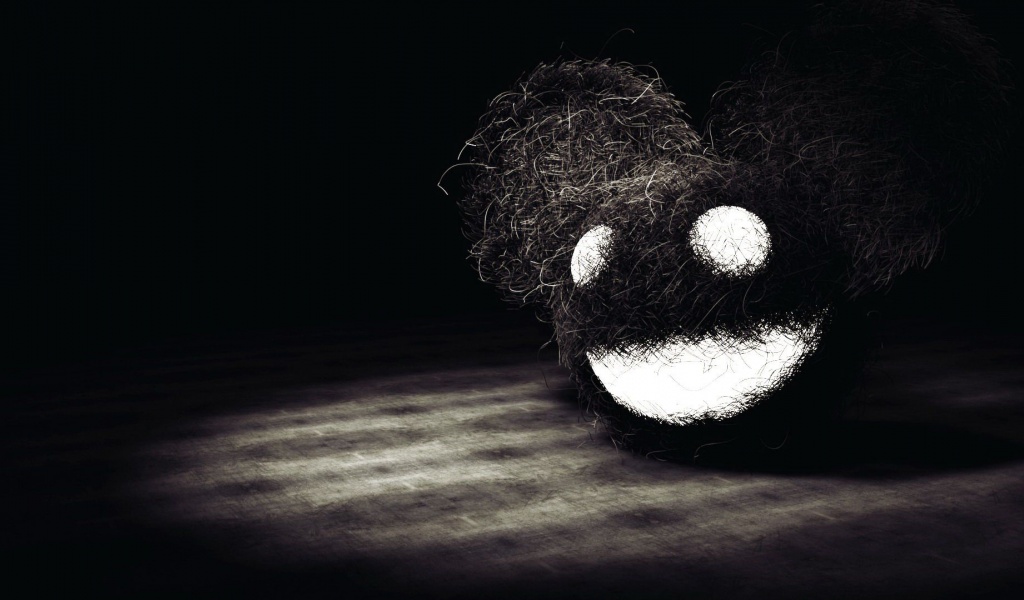 Music Deadmau5 Mau5head Strawhead