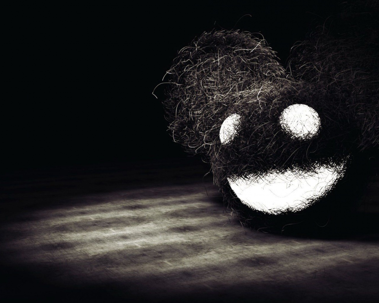 Music Deadmau5 Mau5head Strawhead