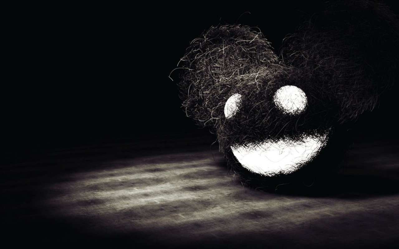 Music Deadmau5 Mau5head Strawhead