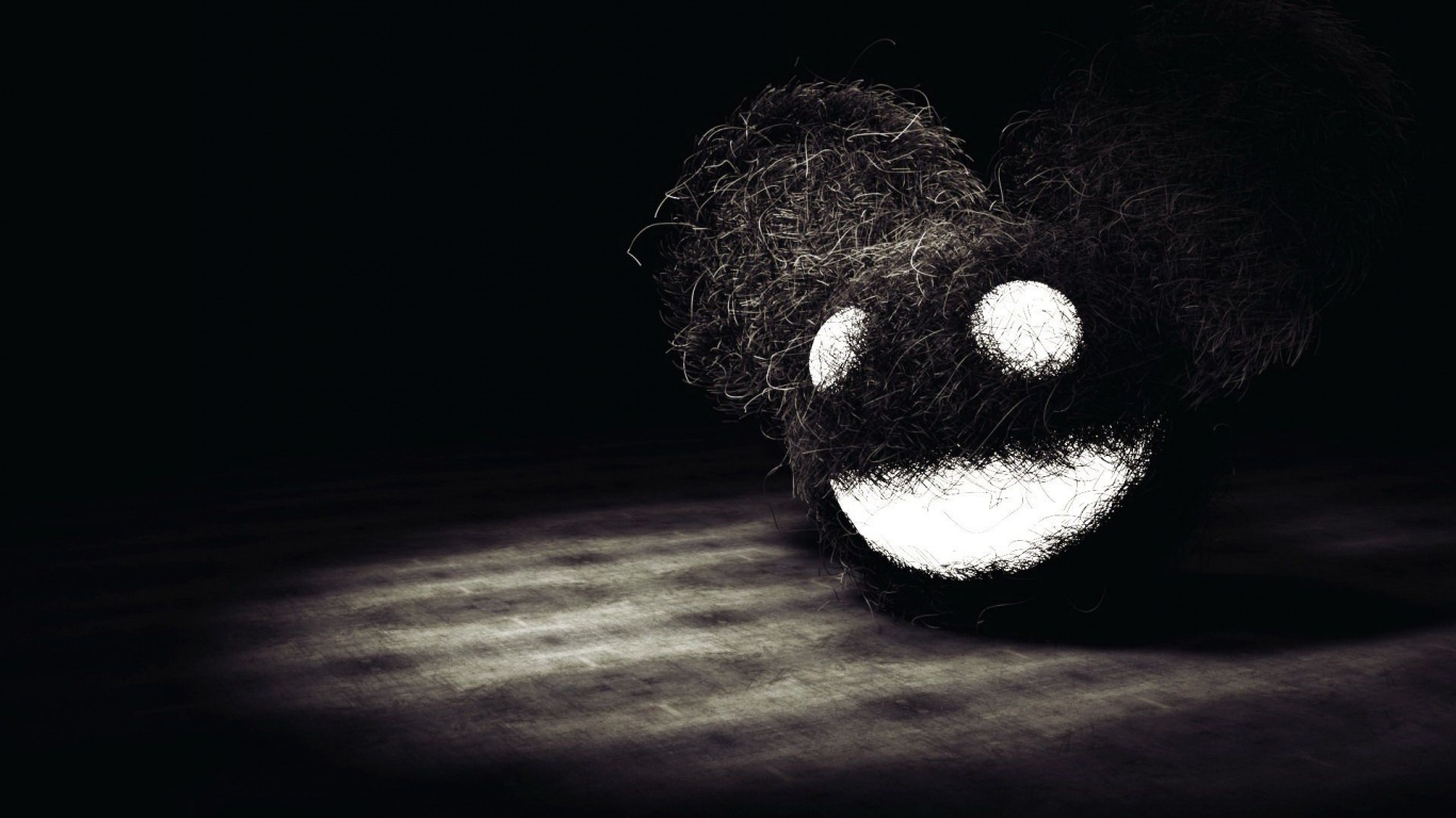 Music Deadmau5 Mau5head Strawhead