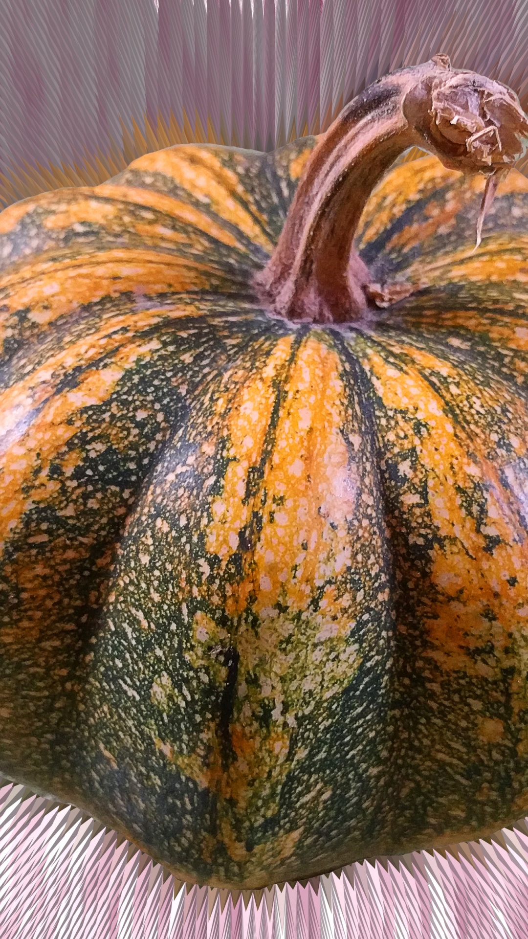 Mutated Pumpkin