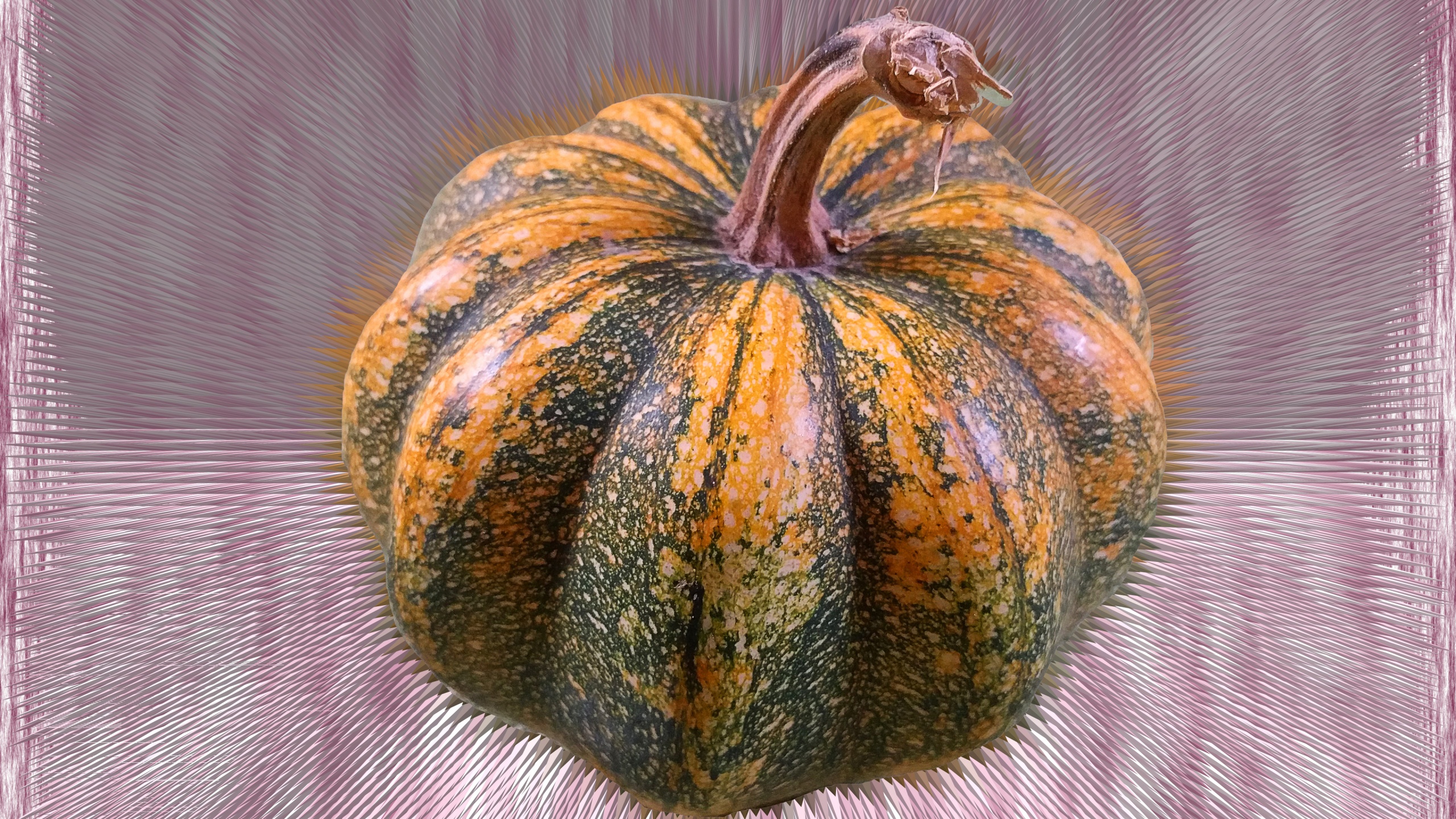 Mutated Pumpkin