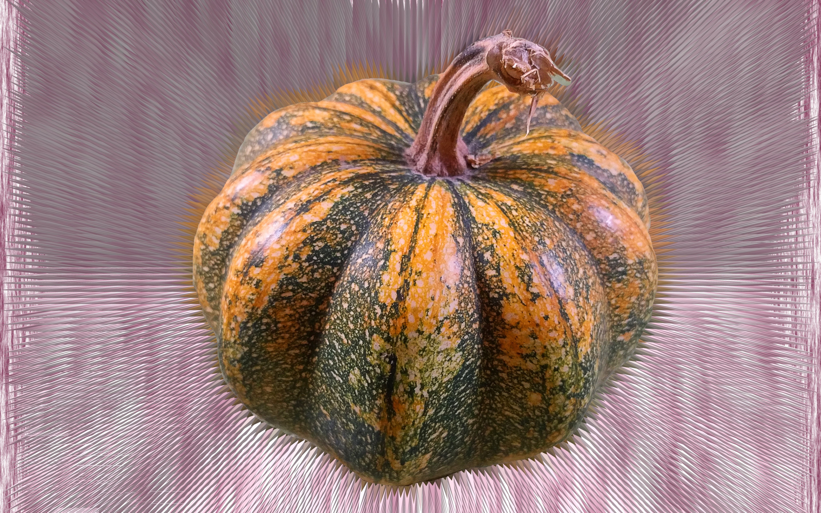 Mutated Pumpkin