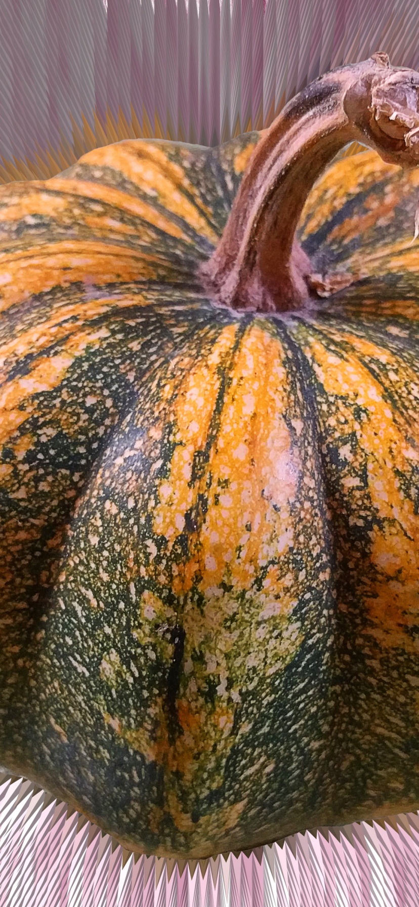 Mutated Pumpkin