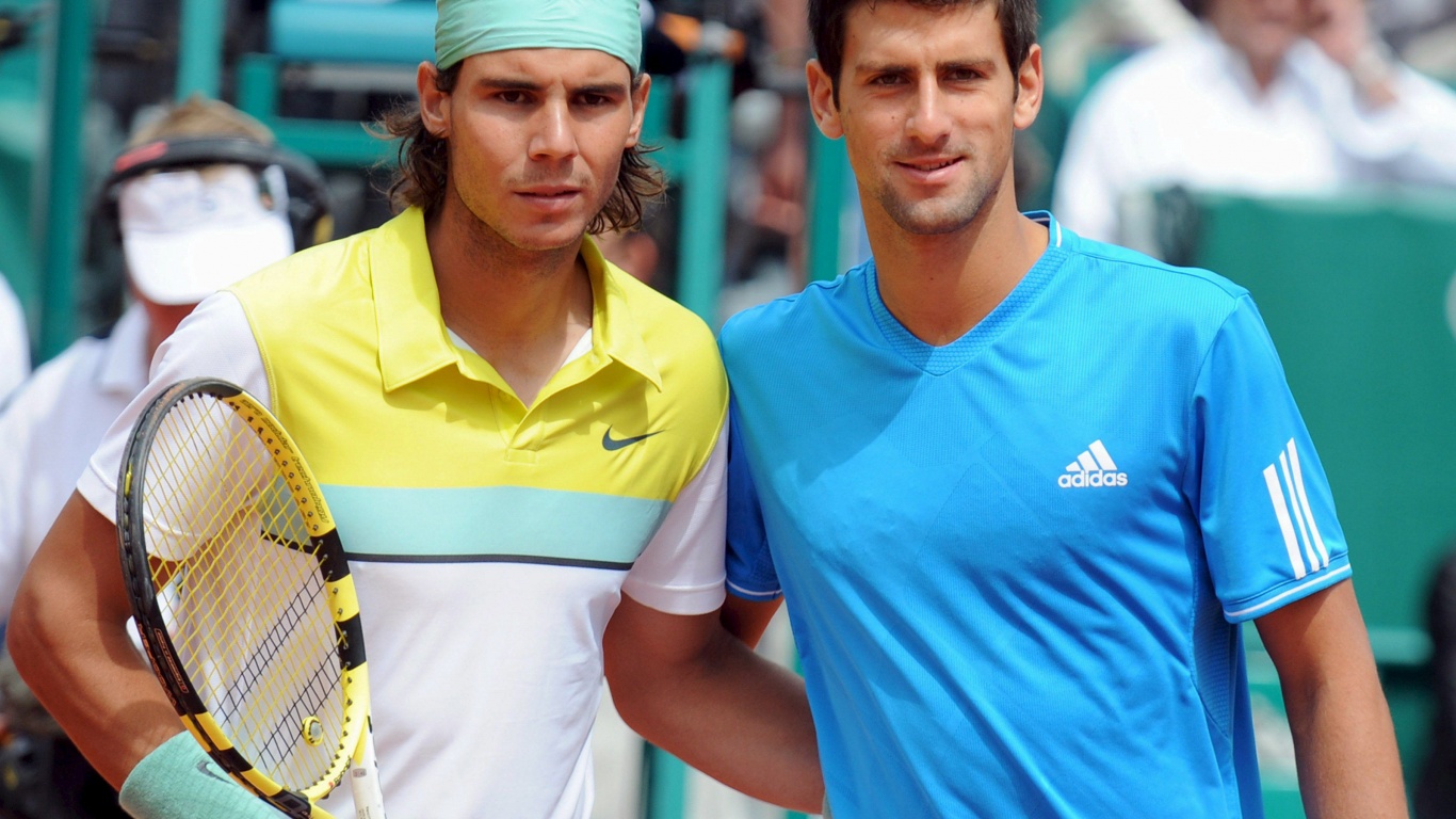 Nadal And Djokovic