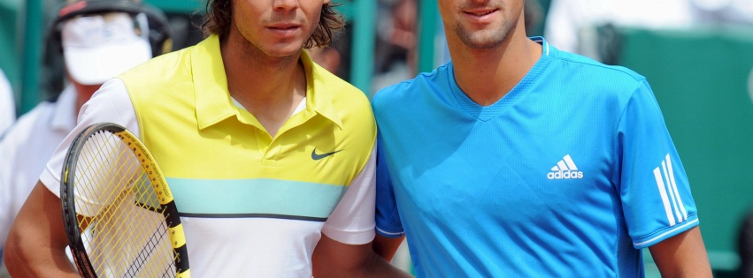 Nadal And Djokovic