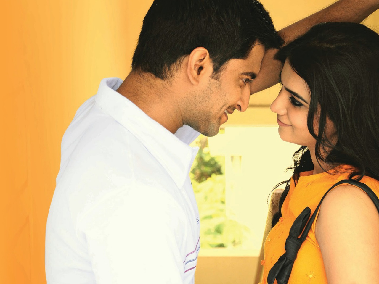 Nani Samantha Yeto Vellipoyindi Manasu