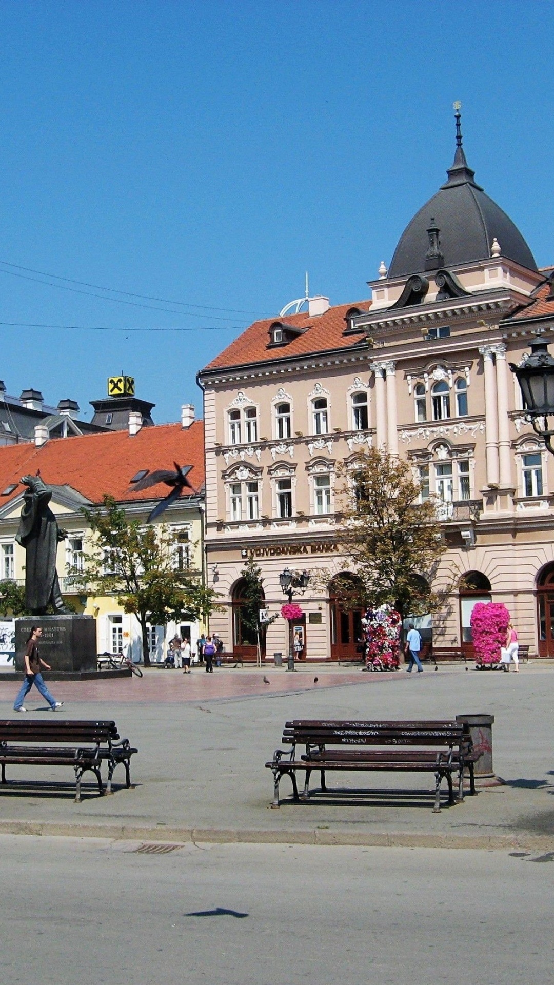 Nas Lepi Grad Novi Sad Vojvodina Serbia1