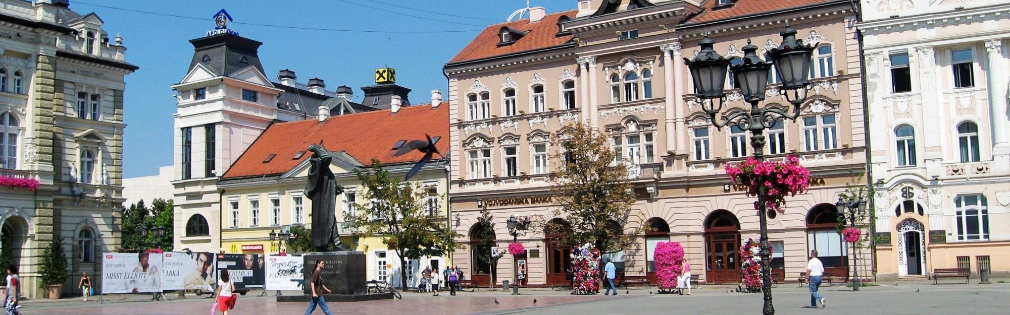 Nas Lepi Grad Novi Sad Vojvodina Serbia1