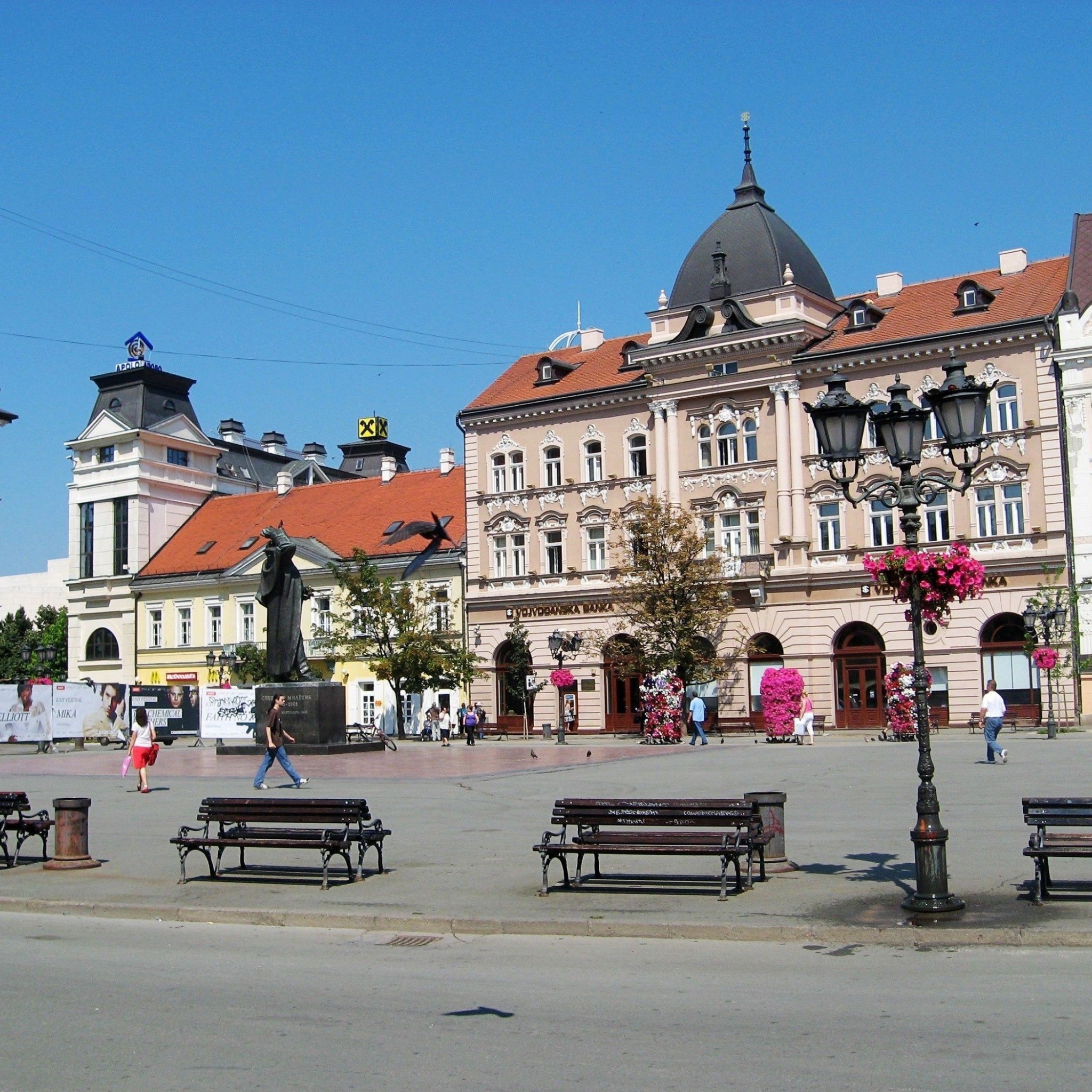 Nas Lepi Grad Novi Sad Vojvodina Serbia1