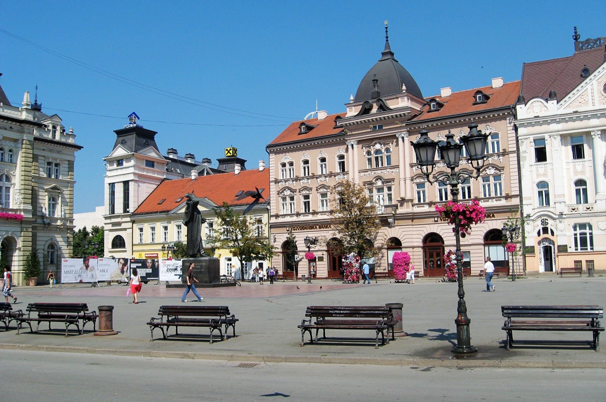 Nas Lepi Grad Novi Sad Vojvodina Serbia1