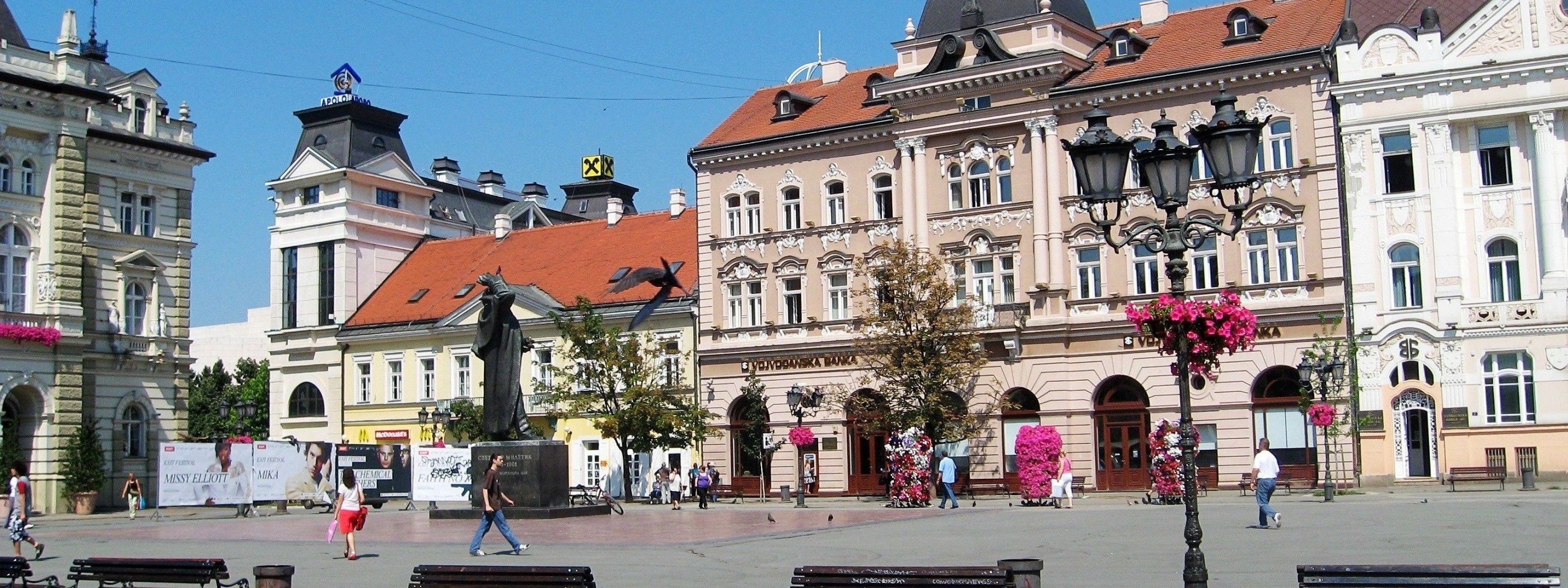 Nas Lepi Grad Novi Sad Vojvodina Serbia1