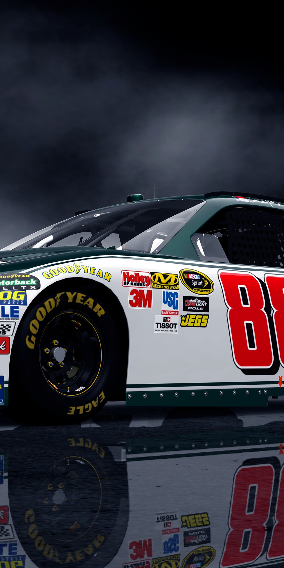 Nascar Chevrolet Impala Earnhardt Jr