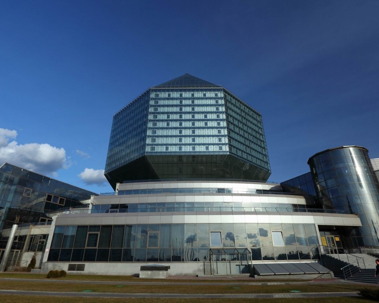 National Library Belarus