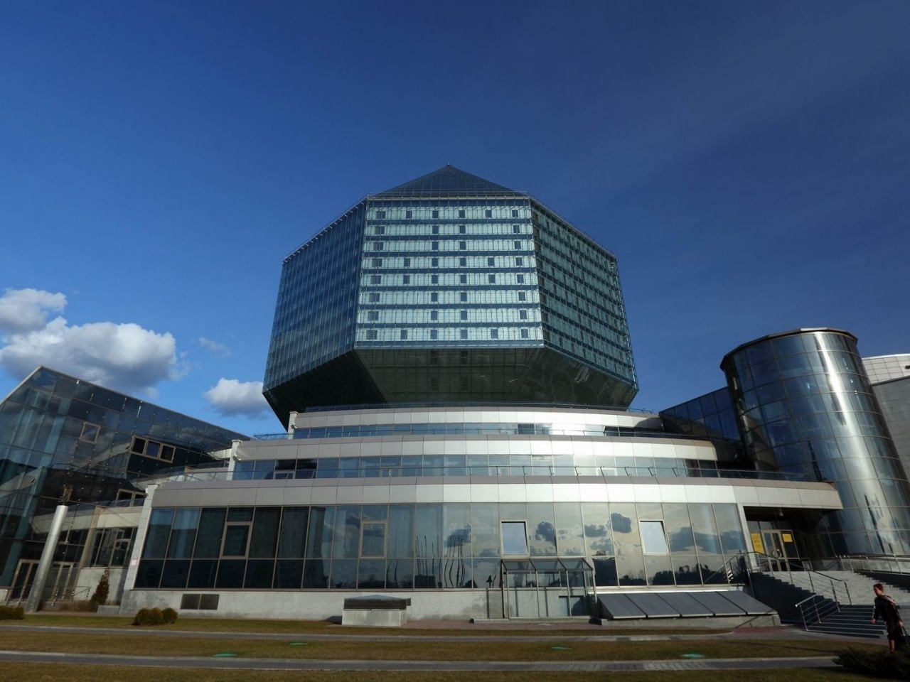 National Library Belarus