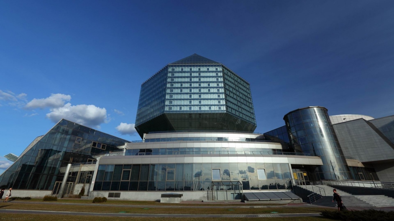 National Library Belarus