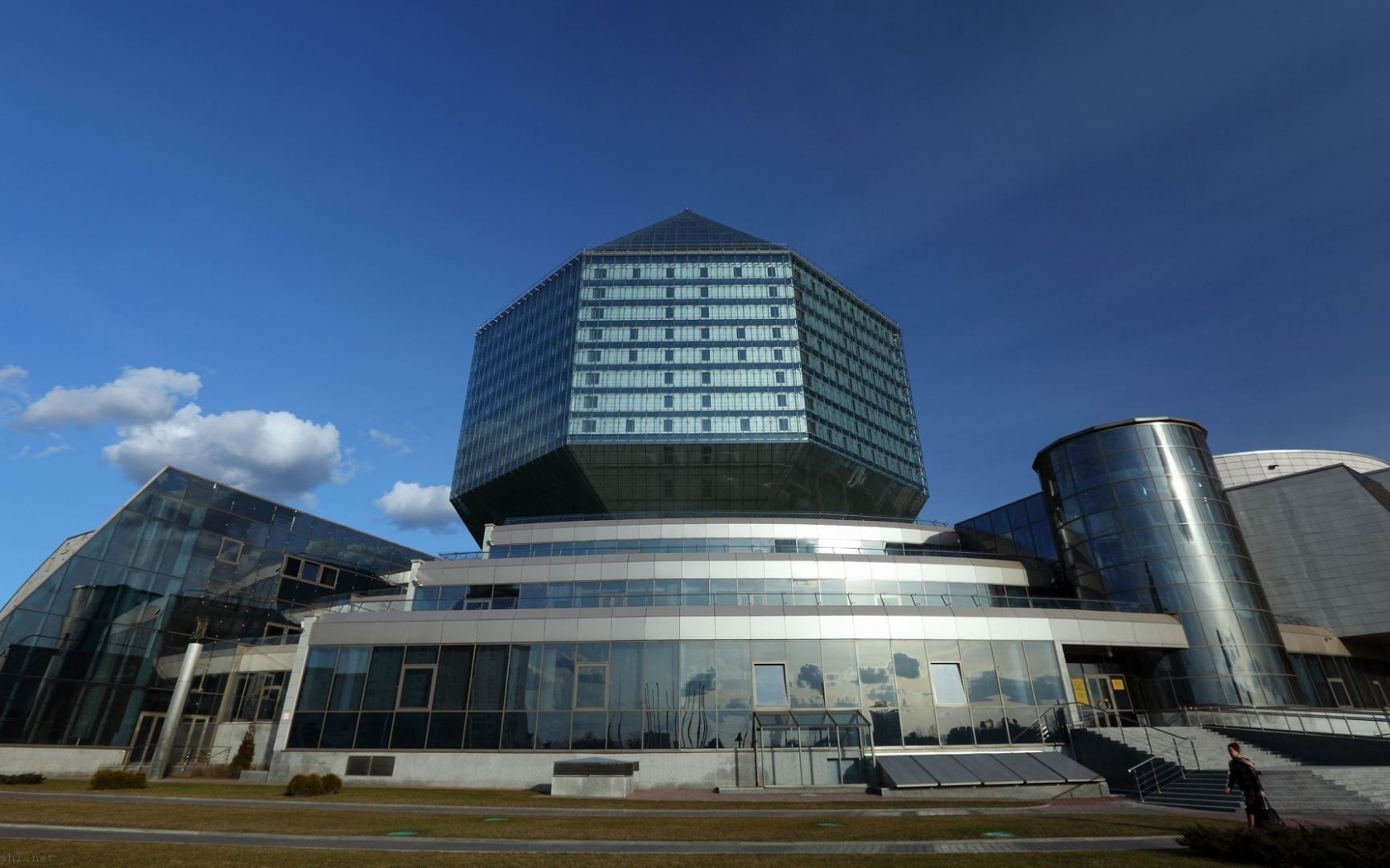 National Library Belarus