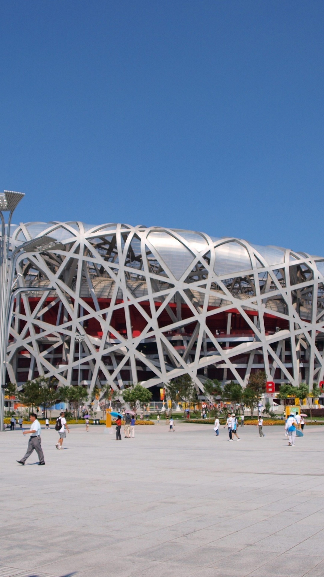 National Stadium Beijing China