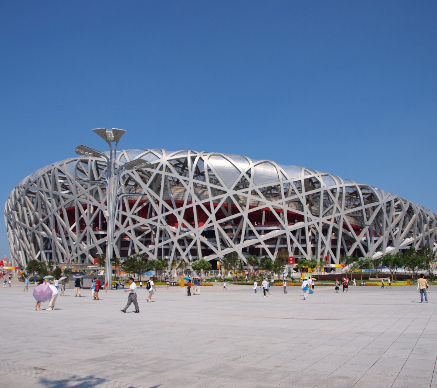 National Stadium Beijing China