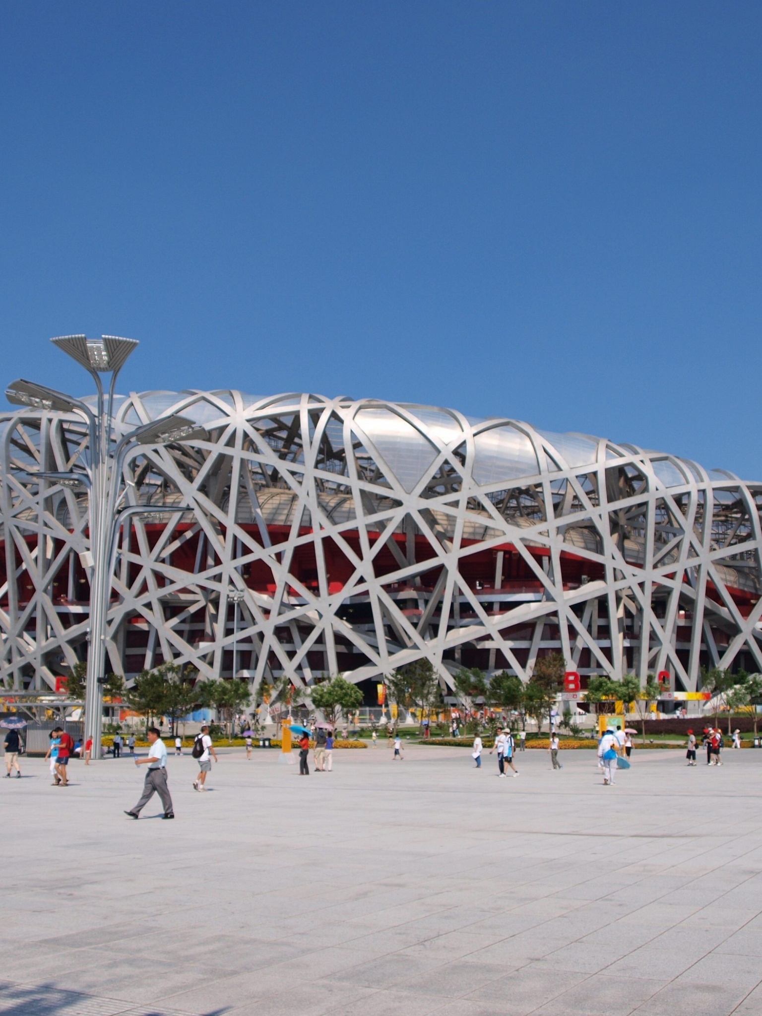 National Stadium Beijing China