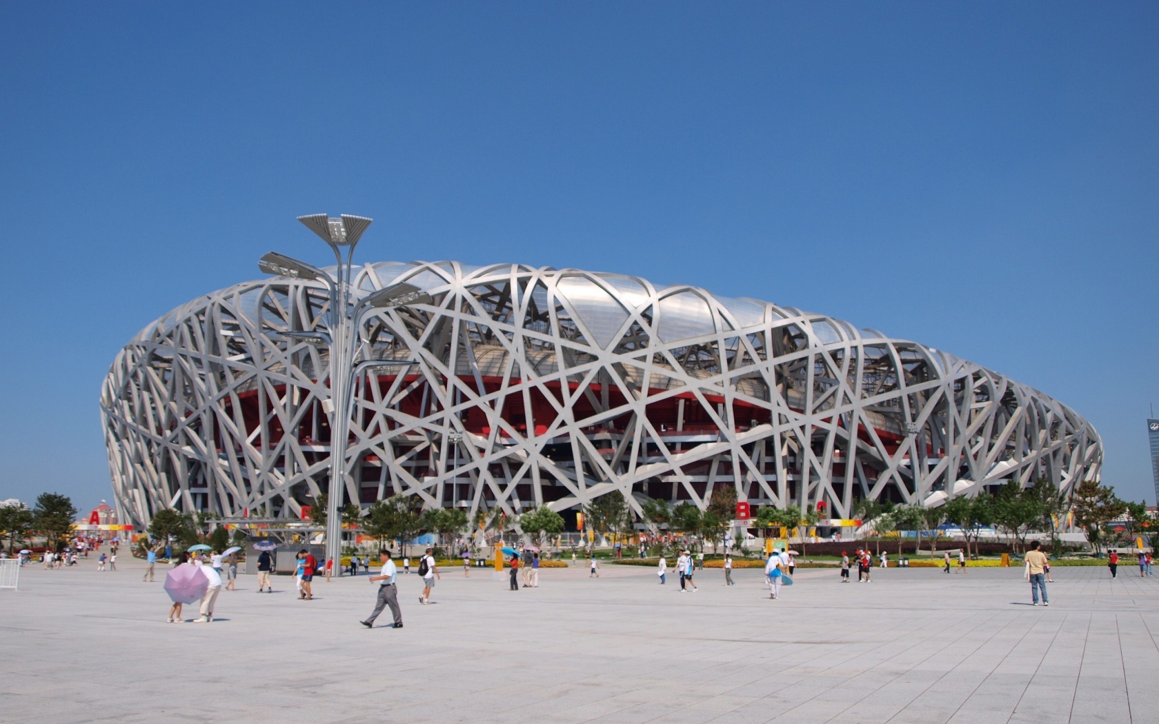 National Stadium Beijing China