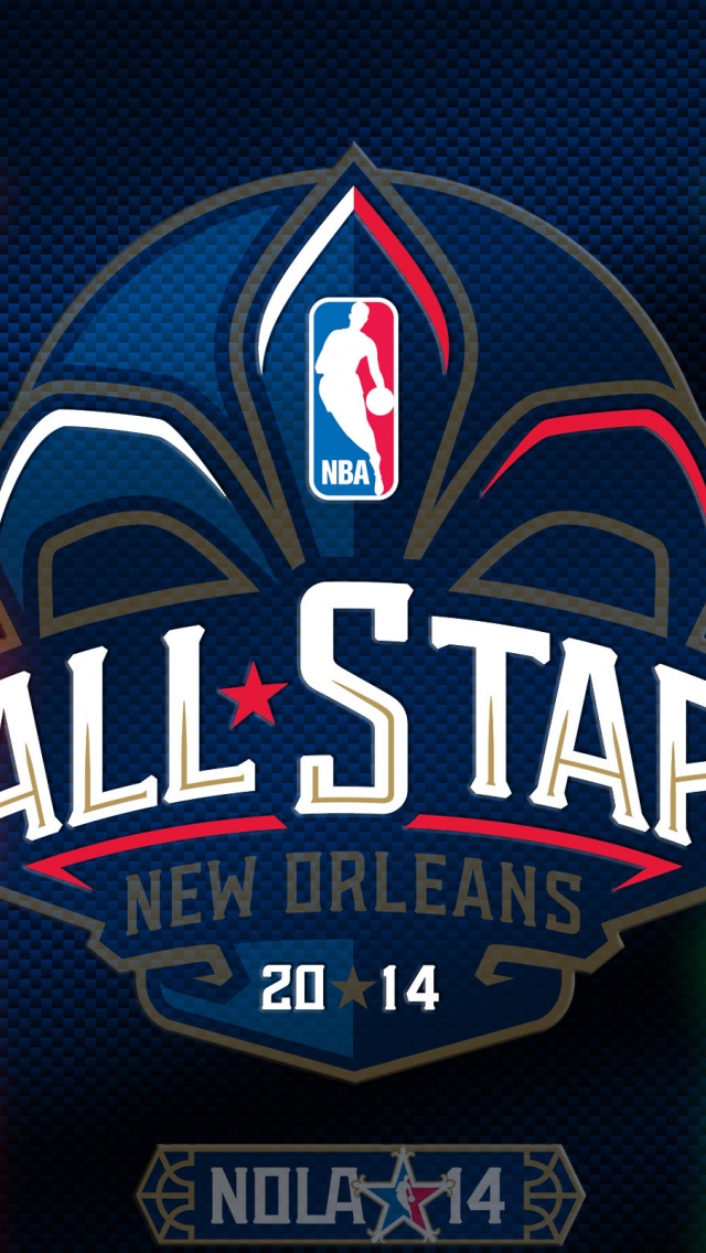 NBA 2014 All-Star Starters