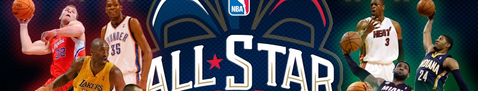 NBA 2014 All-Star Starters