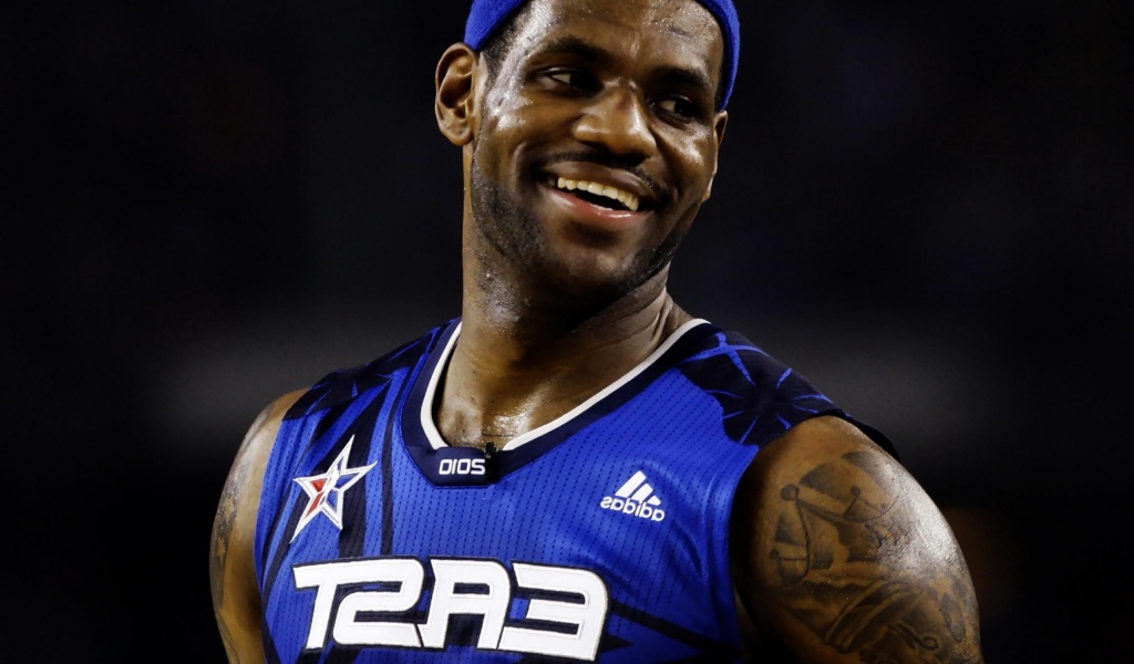 Nba All Star Game Lebron James