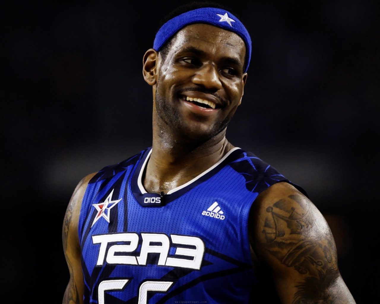 Nba All Star Game Lebron James