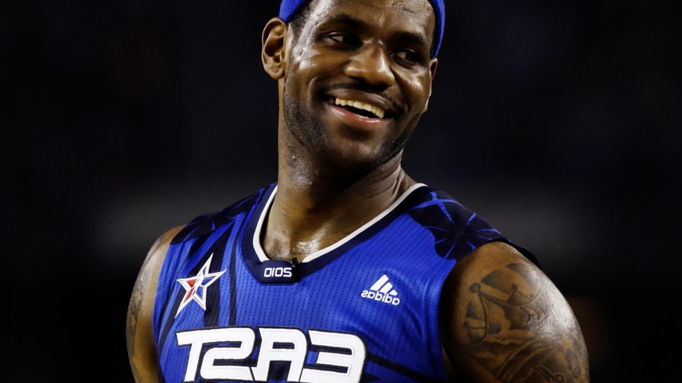 Nba All Star Game Lebron James