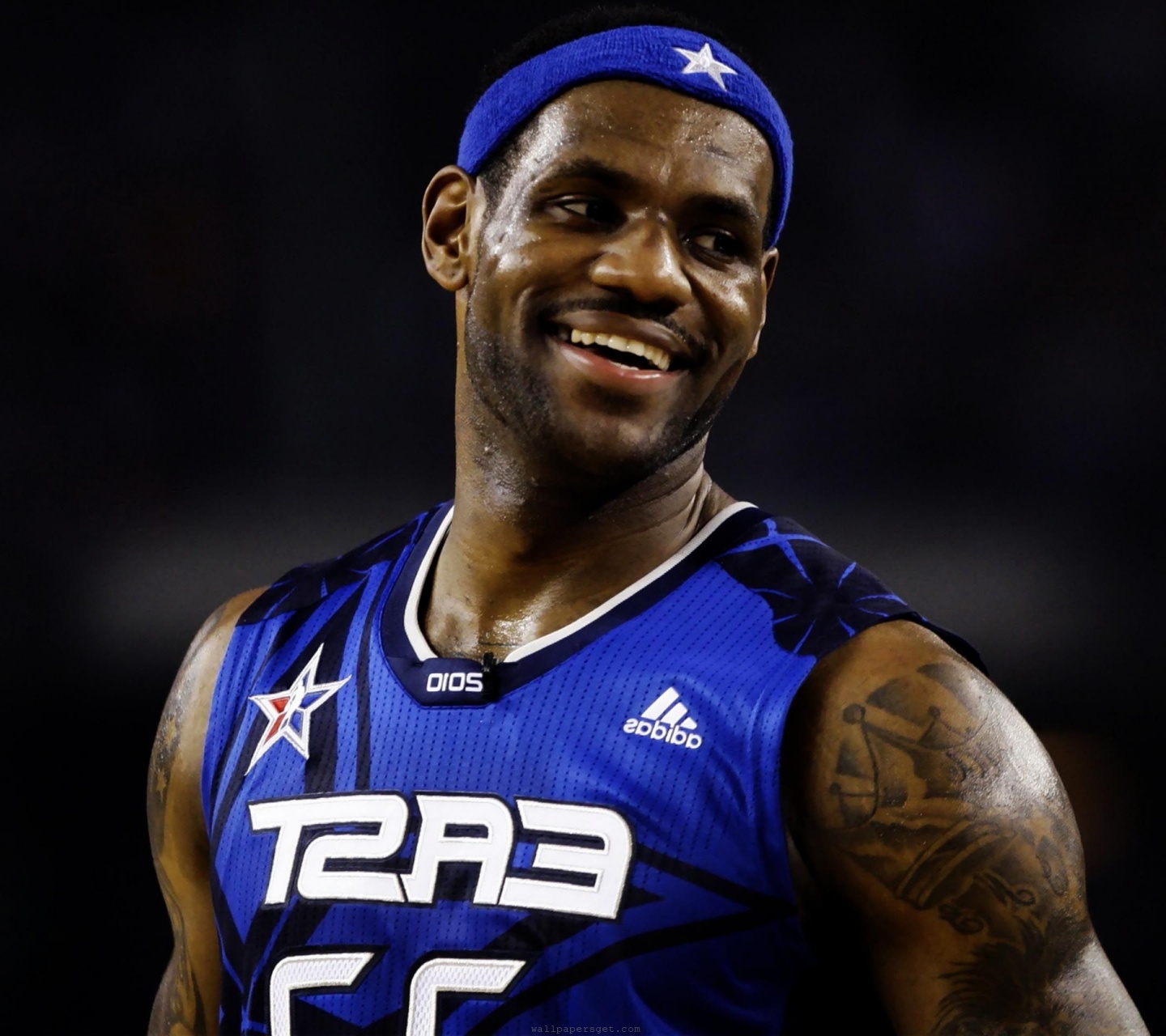 Nba All Star Game Lebron James