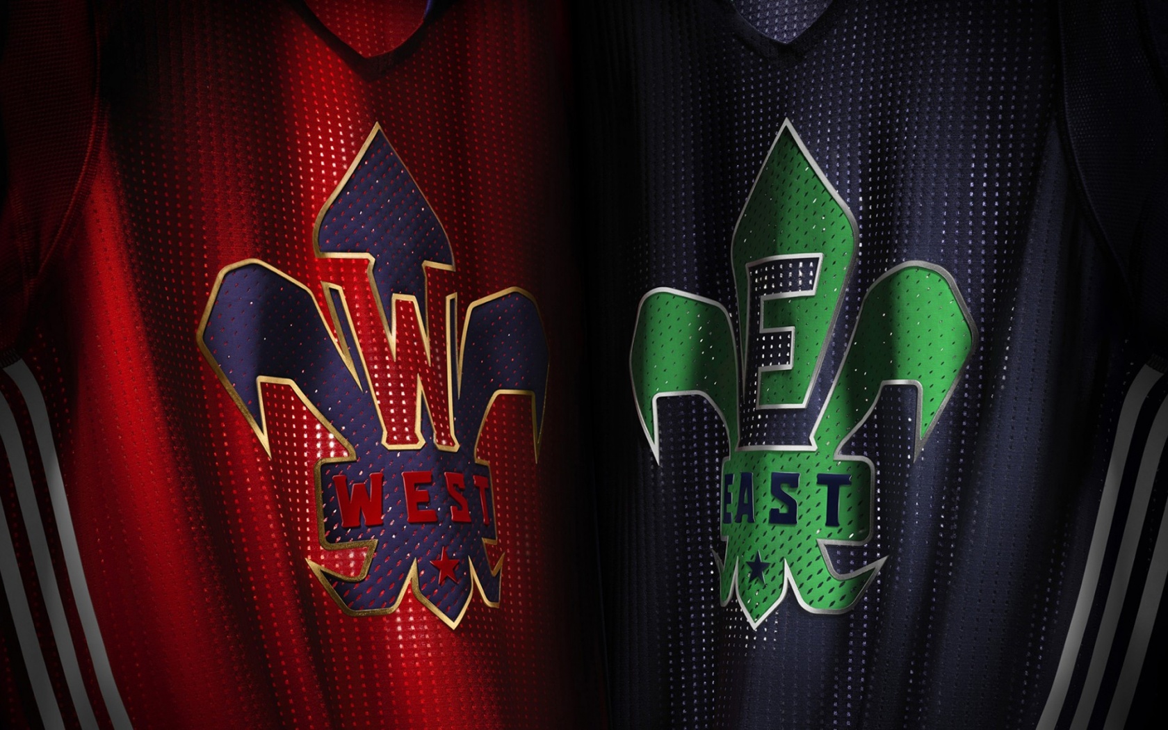 NBA All Star Jersey 2014