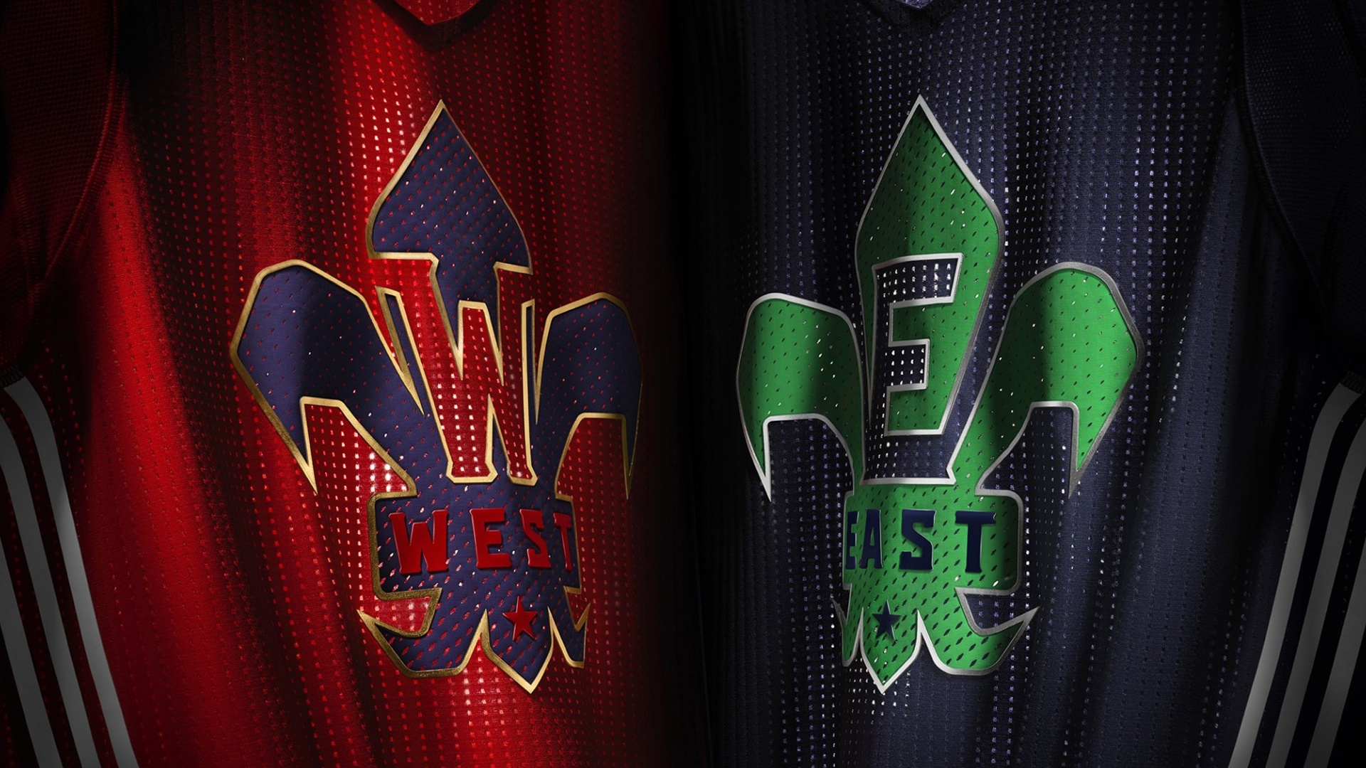 NBA All Star Jersey 2014