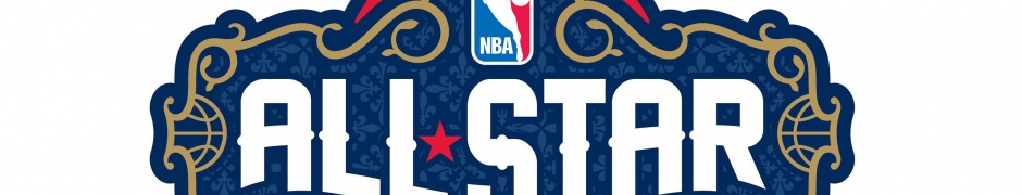 NBA All Star Logo New Orleans 2017